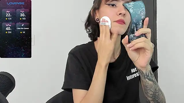 Badxbitch online show from 10, 12, 2024