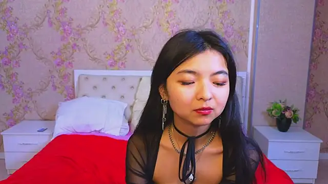 Snapshot of Shy_Kira chatting on 31, 1, 2025 Shy Kira online show from 31, 1, 2025