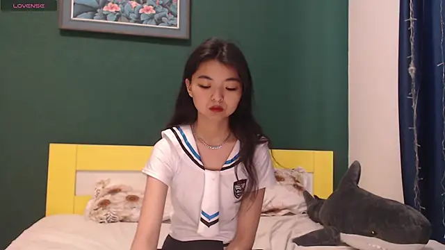 Shy Kira online show from 15, 3, 2026