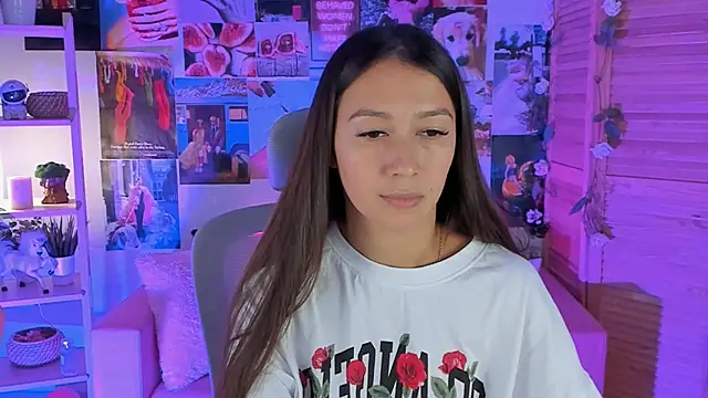 LanaBaker online show from 21, 2, 2025