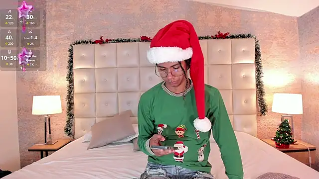 Maxim-Walker online show from 15, 12, 2025