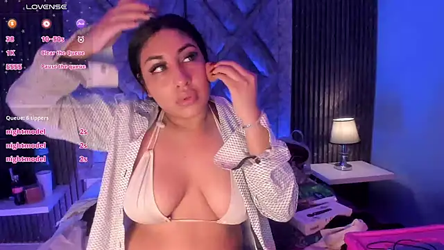 CANDYGABYY online show from 13, 3, 2025