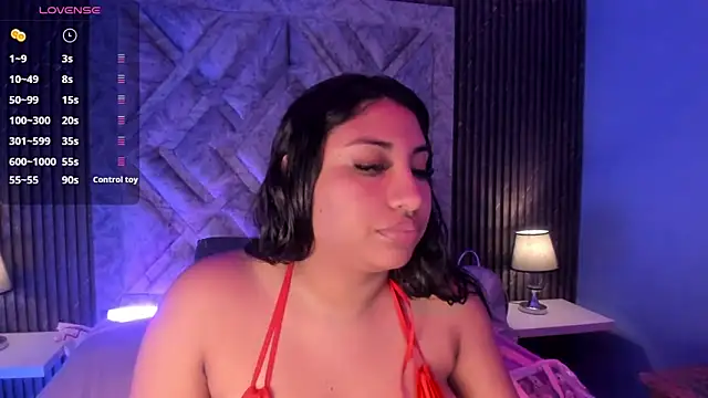 CANDYGABYY online show from 15, 3, 2025