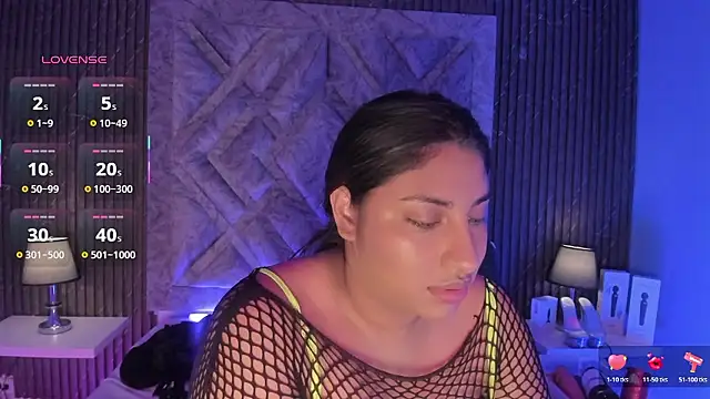 CANDYGABYY online show from 8, 1, 2026