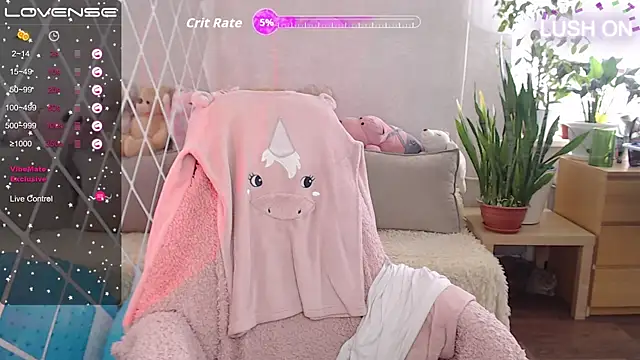 Bella  Swoon online show from 16, 10, 2025