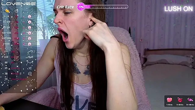 Bella  Swoon online show from 4, 4, 2026