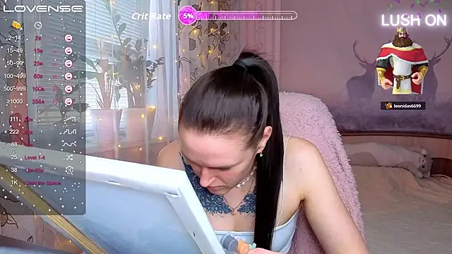 Snapshot of Bella__Swoon chatting on 23, 4, 2026 Bella Swoon online show from 23, 4, 2026