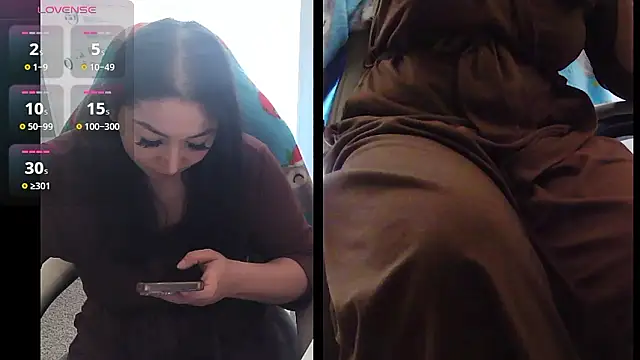 miss ssaint online show from 16, 1, 2026