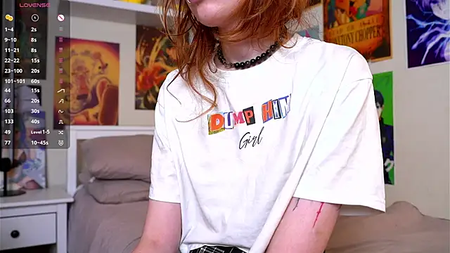 DarkNun online show from 3, 10, 2025