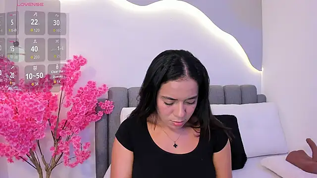 karol rivera  online show from 20, 11, 2025