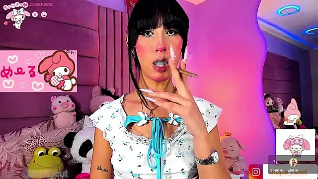 Audry duque online show from 13, 10, 2025