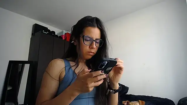 Snapshot of Mariam_Gomezxxx chatting on 30, 4, 2026 Mariam Gomezxxx online show from 30, 4, 2026