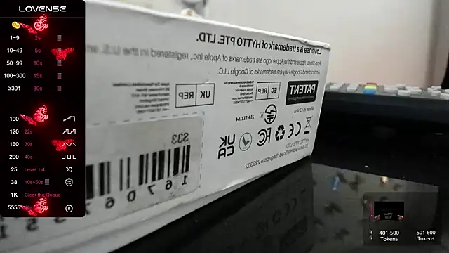 kingberlylovexxx online show from 12, 2, 2025