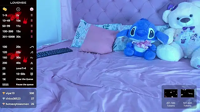 kingberlylovexxx online show from 21, 3, 2025