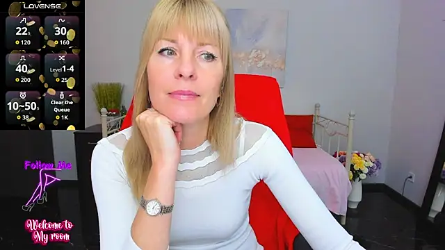 Anita Tayson online show from 5, 4, 2026