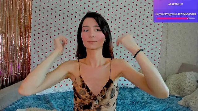 crystalnut online show from 23, 2, 2025