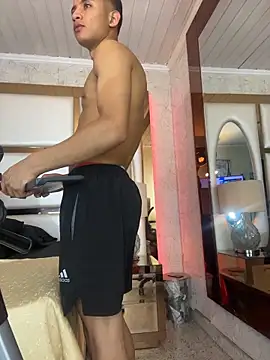 ALAN SANTHOS online show from 7, 4, 2026