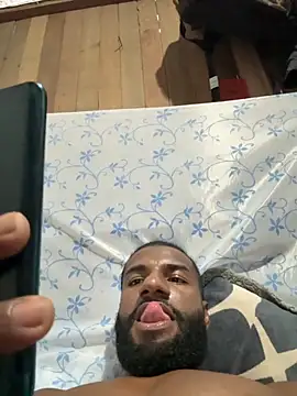 BL4CKBUNY online show from 28, 9, 2025