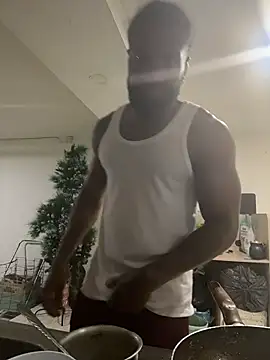 BL4CKBUNY online show from 11, 11, 2025