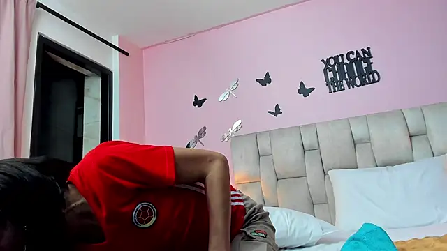 Snapshot of daniela_xue chatting on 23, 1, 2025 daniela xue online show from 23, 1, 2025