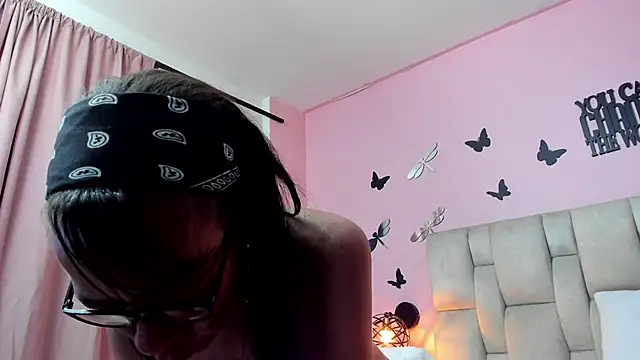 Snapshot of daniela_xue chatting on 24, 1, 2025 daniela xue online show from 24, 1, 2025