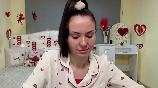 Snapshot of KaraCriegs chatting on 31, 1, 2026 KaraCriegs online show from 31, 1, 2026