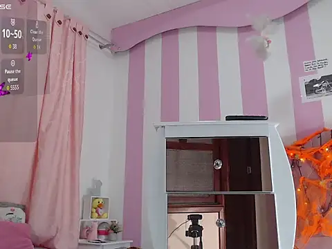 zaleya mateus online show from 18, 10, 2025