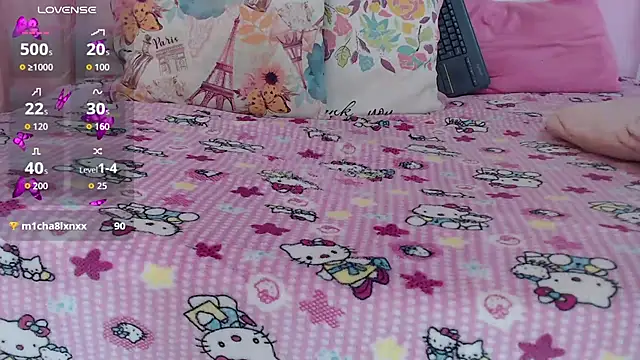 zaleya mateus online show from 22, 10, 2025