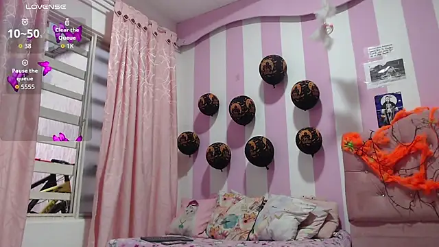 zaleya mateus online show from 28, 10, 2025