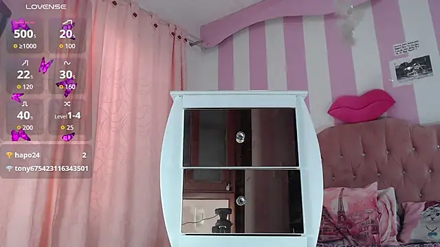 zaleya mateus online show from 13, 11, 2025