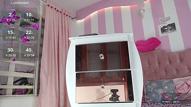 zaleya mateus online show from 17, 11, 2025