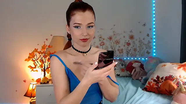 Poisson Eva online show from 14, 10, 2025