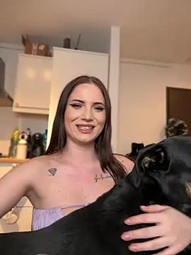 AvaGianna online show from 16, 12, 2024