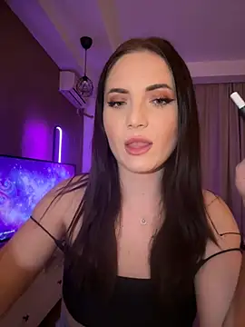 AvaGianna online show from 21, 1, 2025