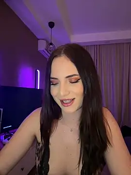 AvaGianna online show from 23, 1, 2025