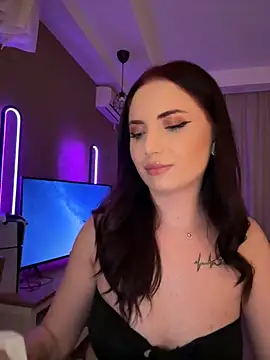 AvaGianna online show from 26, 1, 2025