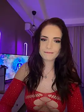 AvaGianna online show from 21, 2, 2025