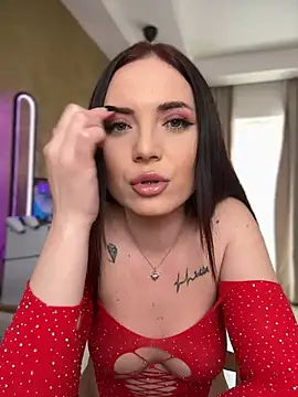 AvaGianna online show from 27, 2, 2025