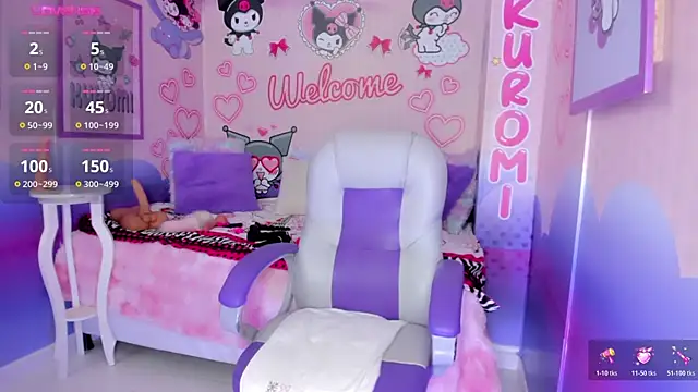 valery  sexy online show from 22, 3, 2026