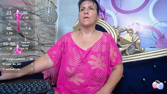 Snapshot of karito_mature17 chatting on 7, 3, 2025 karito mature17 online show from 7, 3, 2025