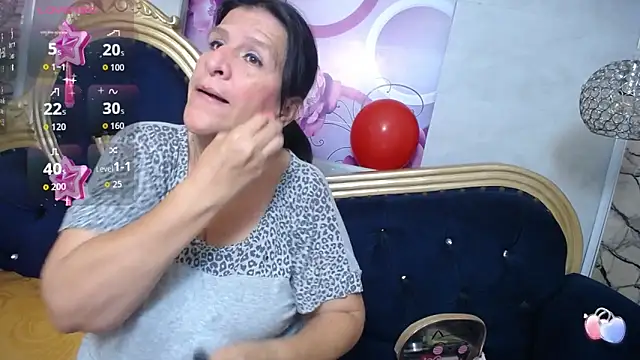 karito mature17 online show from 22, 11, 2025