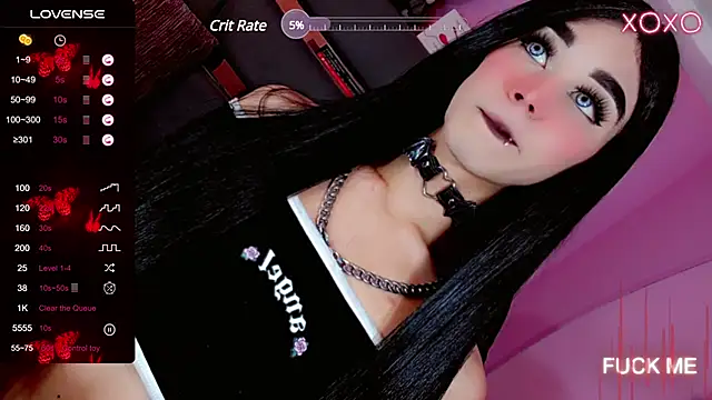 kimMaddiee online show from 6, 12, 2024