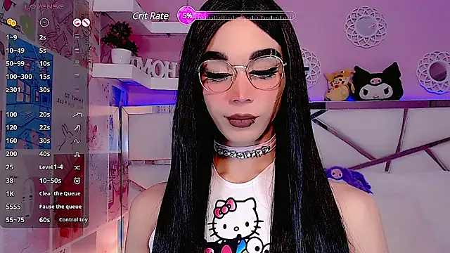 kimMaddiee online show from 12, 1, 2025