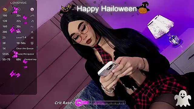 kimMaddiee online show from 31, 10, 2025