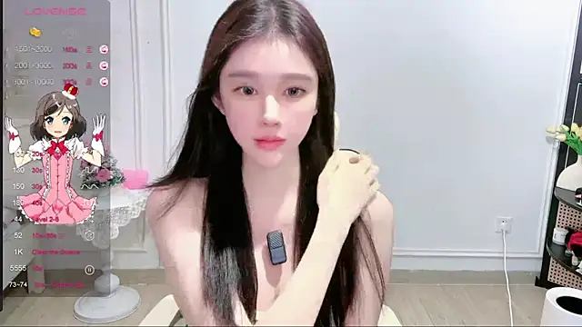 Snapshot of Yaooooo-Y chatting on 17, 5, 2026 Yaooooo-Y online show from 17, 5, 2026