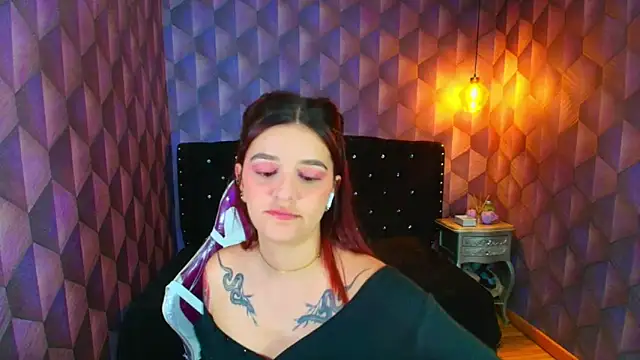 LiaHarryis online show from 24, 11, 2025