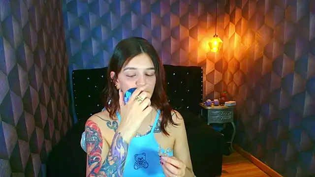 LiaHarryis online show from 28, 3, 2026