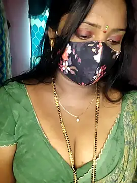 Snapshot of vani-09 chatting on 15, 12, 2024 vani-09 online show from 15, 12, 2024