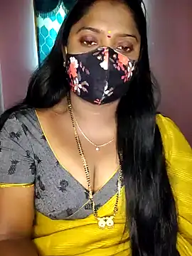 Snapshot of vani-09 chatting on 5, 1, 2025 vani-09 online show from 5, 1, 2025