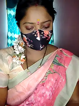 Snapshot of vani-09 chatting on 15, 1, 2025 vani-09 online show from 15, 1, 2025